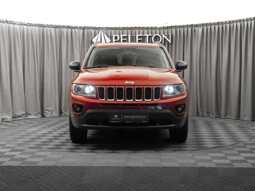 Jeep Compass I Рестайлинг Москва  - изображение 3