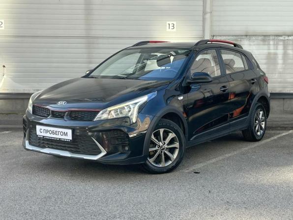 Kia Rio IV Рестайлинг с пробегом 2021 года, цена 1 659 000 рублей, 96958 км, хэтчбек, Автокод Объявления