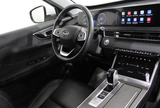 Chery Tiggo 4 Pro I с пробегом 2024 года, цена 1 800 000 рублей, 23717 км, внедорожник, Автокод Объявления