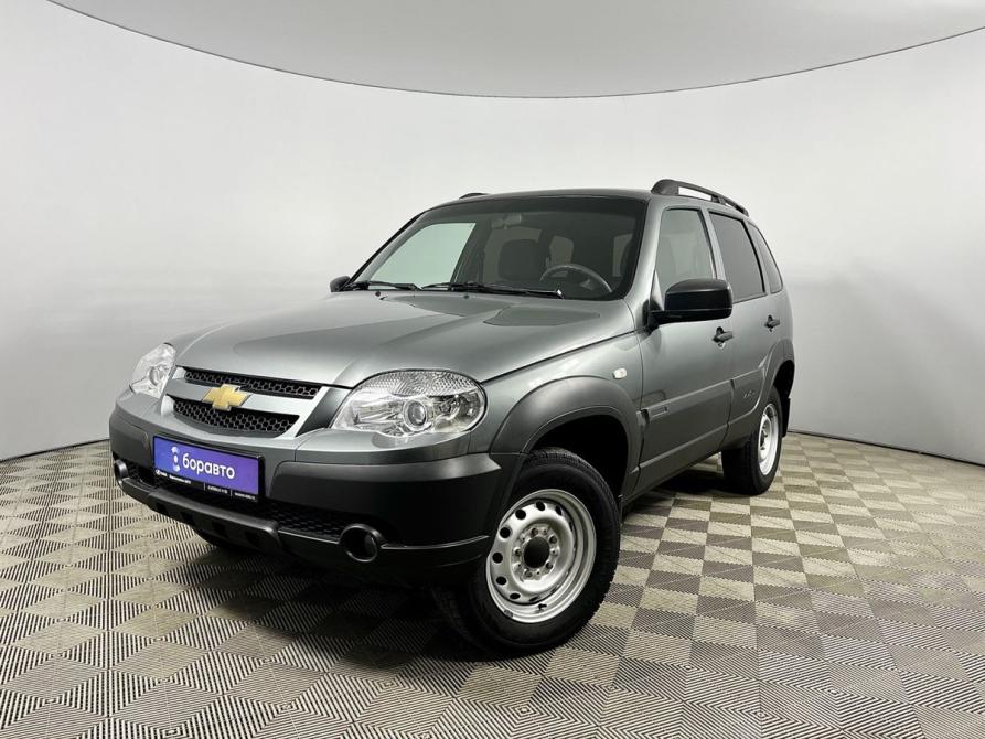 Chevrolet Niva I Рестайлинг Борисоглебск  - изображение 1