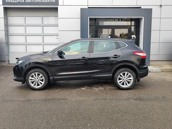 Nissan Qashqai II с пробегом 2014 года, цена 1 149 000 рублей, 125130 км, внедорожник, Автокод Объявления