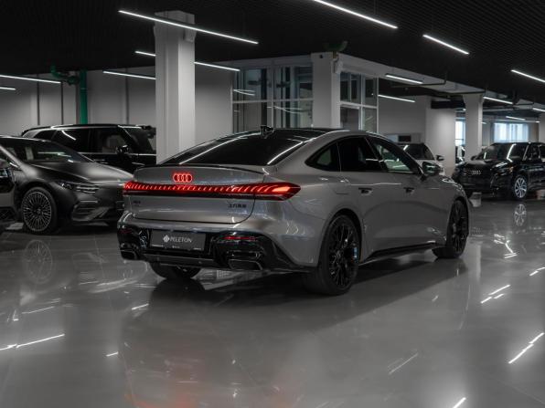 Audi A5 III (B10) с пробегом 2025 года, цена 6 000 000 рублей, 50 км, седан, Автокод Объявления