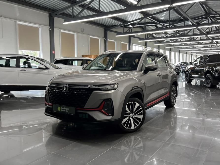 Changan CS35 Plus I Рестайлинг Тверь  - изображение 1