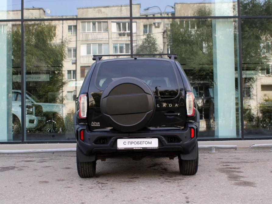 Lada (ВАЗ) Niva Travel I Самара  - изображение 6