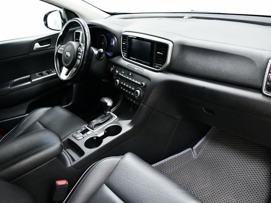 Kia Sportage IV Рестайлинг Новосибирск  - изображение 7