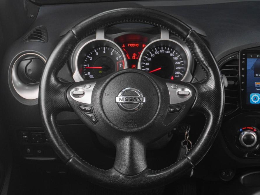 Nissan Juke I Тюмень  - изображение 15