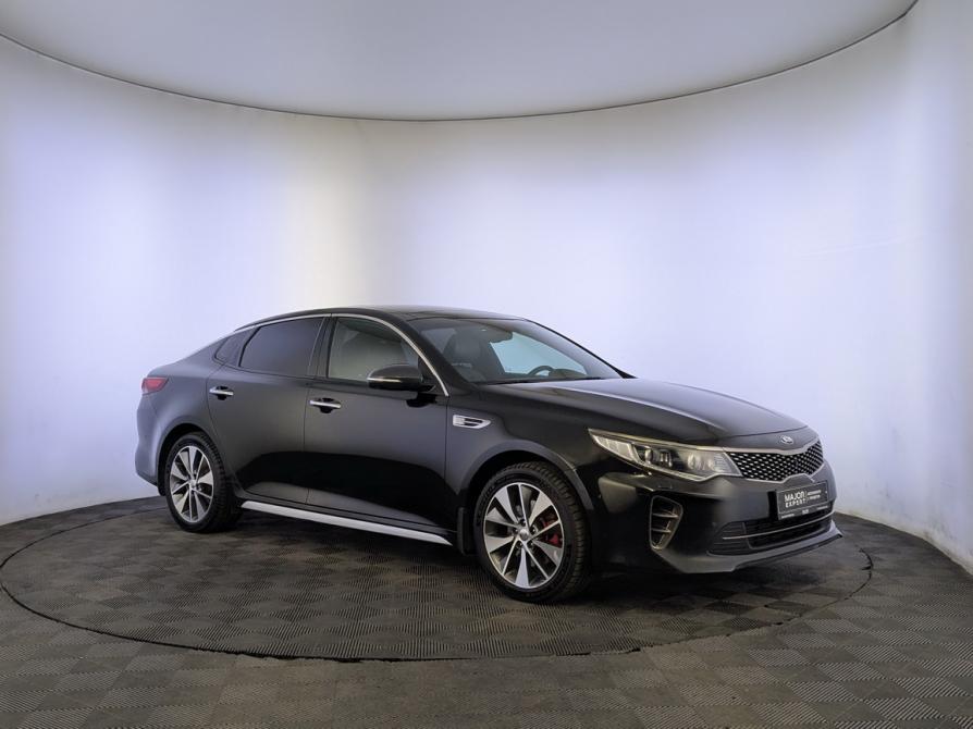 Kia Optima IV Москва  - изображение 3