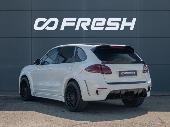 Porsche Cayenne II (958) с пробегом 2013 года, цена 2 330 000 рублей, 205156 км, внедорожник, Автокод Объявления