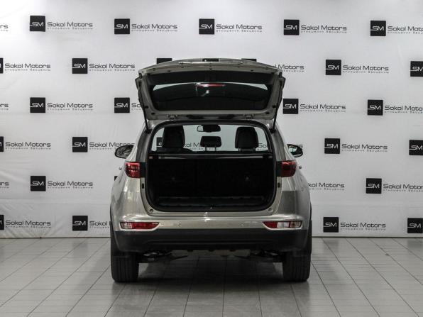 Kia Sportage IV с пробегом 2017 года, цена 2 169 900 рублей, 86000 км, внедорожник, Автокод Объявления