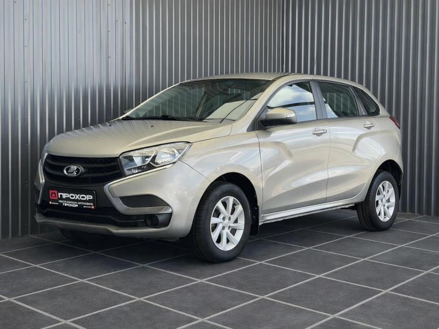 Lada (ВАЗ) XRAY I Пермь  - изображение 1