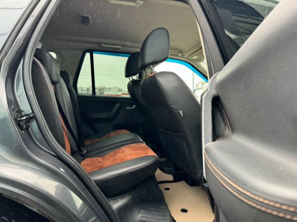 Land Rover Freelander II Рестайлинг с пробегом 2011 года, цена 1 100 000 рублей, 299290 км, внедорожник, Автокод Объявления