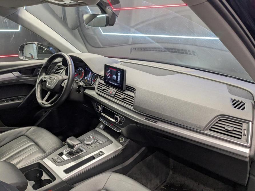 Audi Q5 II (FY) Москва  - изображение 20