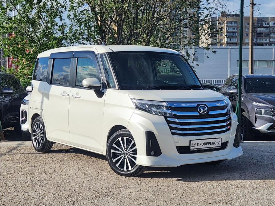 Daihatsu Thor I Рестайлинг Санкт-Петербург  - изображение 3