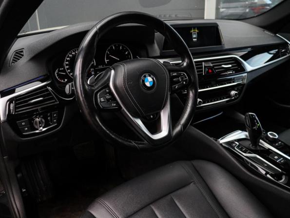 BMW 5 серии VII (G30/G31/G38) с пробегом 2019 года, цена 3 250 000 рублей, 112373 км, седан, Автокод Объявления