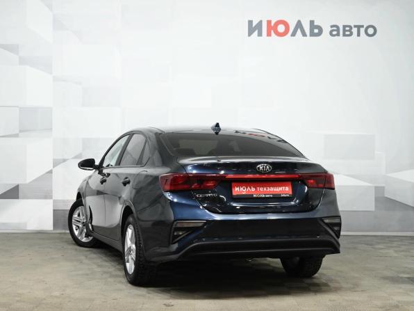 Kia Cerato IV с пробегом 2021 года, цена 2 300 000 рублей, 37065 км, седан, Автокод Объявления