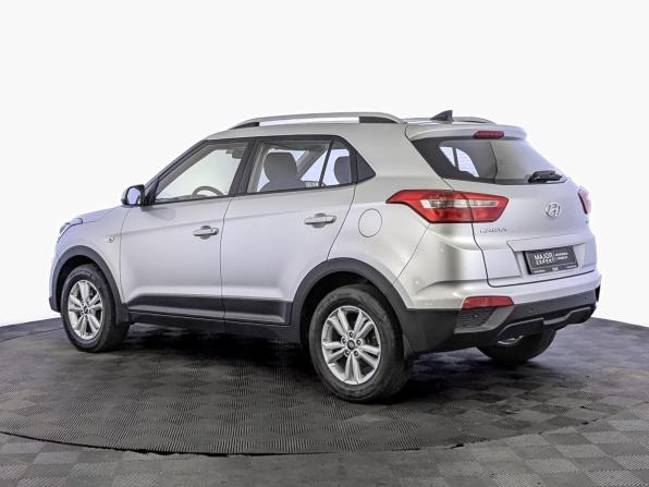Hyundai Creta I с пробегом 2019 года, цена 1 790 000 рублей, 74430 км, внедорожник, Автокод Объявления
