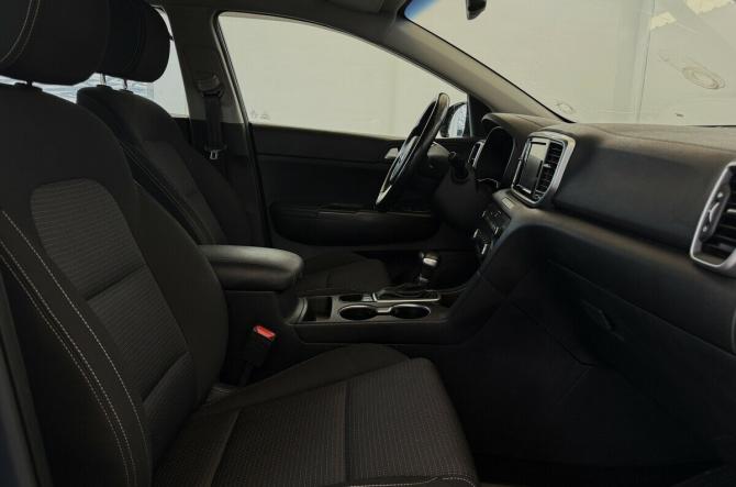 Kia Sportage IV Рестайлинг с пробегом 2019 года, цена 2 000 000 рублей, 155076 км, внедорожник, Автокод Объявления