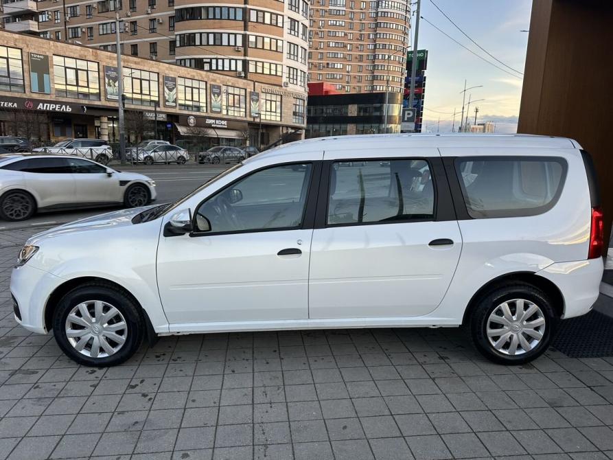 Lada (ВАЗ) Largus I Рестайлинг Краснодар  - изображение 9