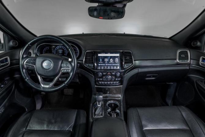 Jeep Grand Cherokee IV (WK2) Рестайлинг с пробегом 2021 года, цена 4 130 000 рублей, 32556 км, внедорожник, Автокод Объявления