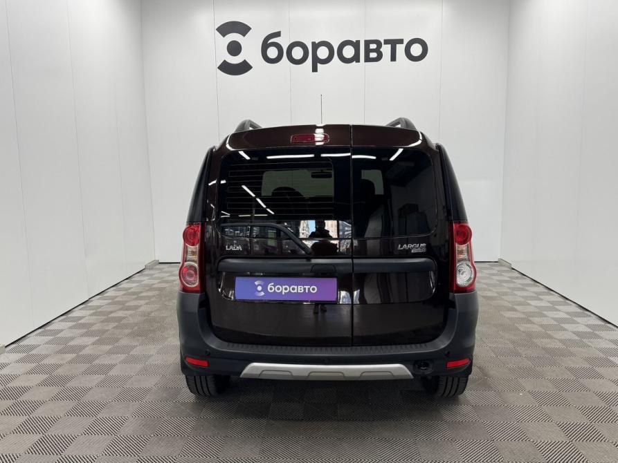 Lada (ВАЗ) Largus I Воронеж  - изображение 6