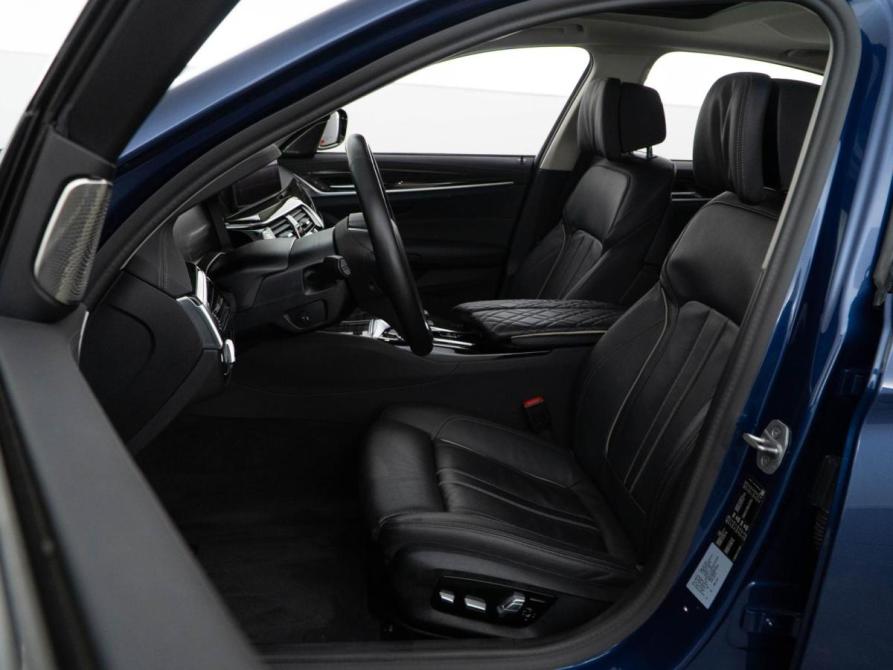 BMW 5 серии VII (G30/G31/G38) Рестайлинг Москва  - изображение 10