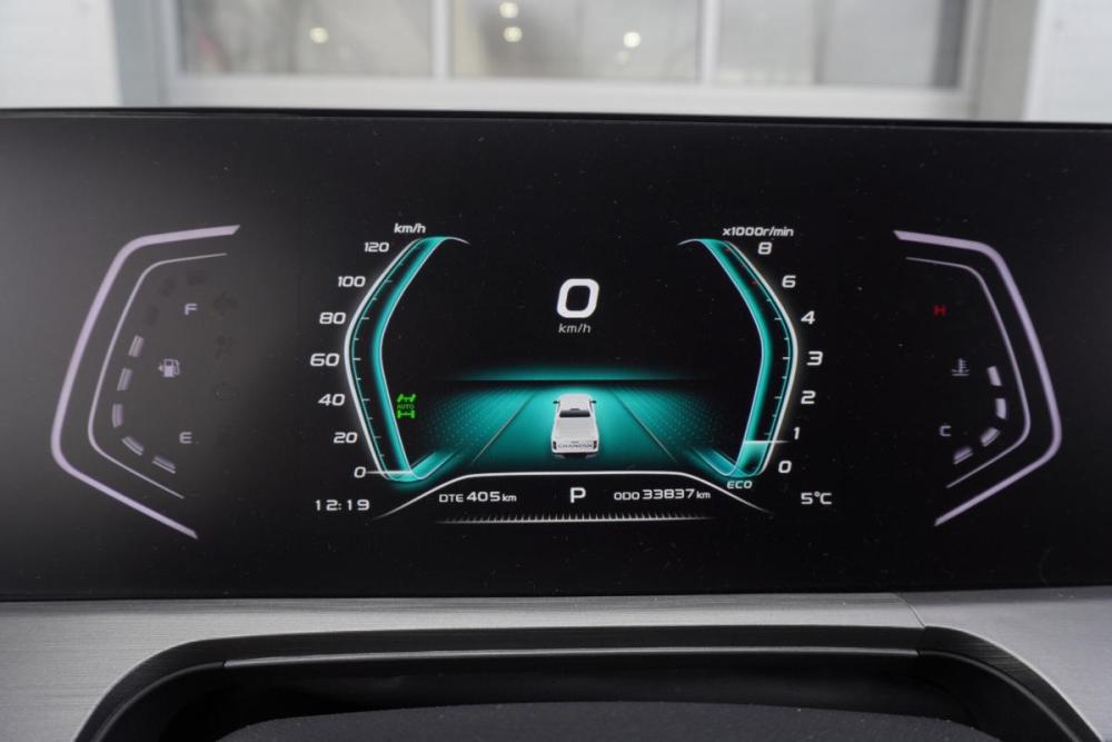 Changan Hunter Plus Ульяновск  - изображение 13