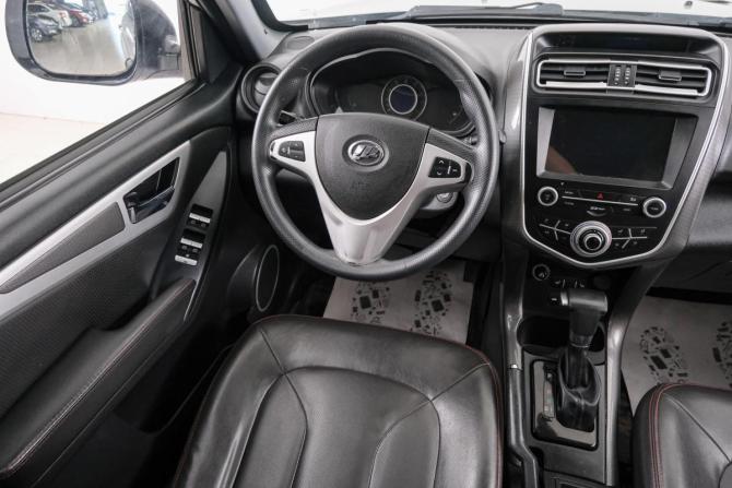 Lifan X60 I Рестайлинг 2 с пробегом 2016 года, цена 799 000 рублей, 192769 км, внедорожник, Автокод Объявления