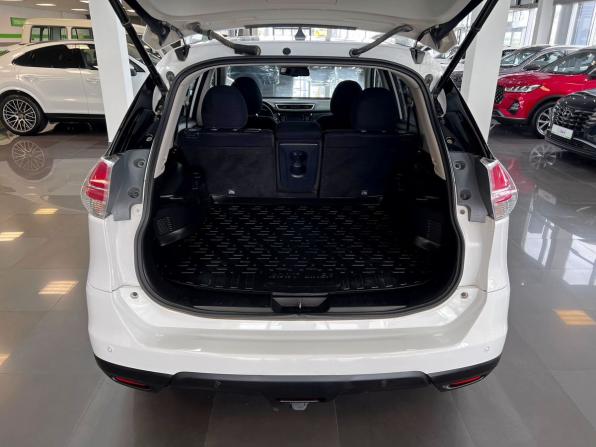 Nissan X-Trail III с пробегом 2015 года, цена 1 845 000 рублей, 140637 км, внедорожник, Автокод Объявления