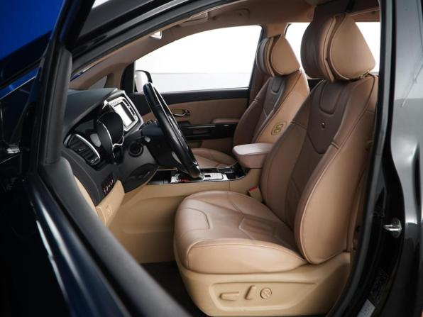 Kia Carnival III с пробегом 2019 года, цена 3 999 050 рублей, 96947 км, минивэн, Автокод Объявления