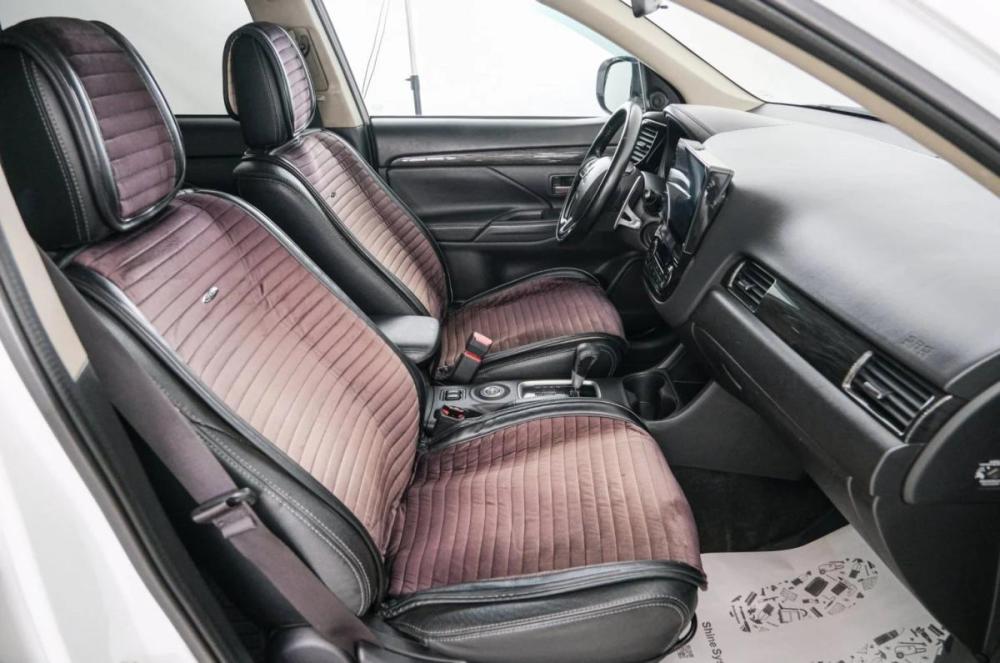 Mitsubishi Outlander III Рестайлинг 2 Красноярск  - изображение 14
