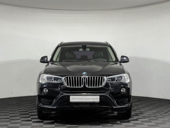 BMW X3 II (F25) Рестайлинг с пробегом 2014 года, цена 1 938 136 рублей, 190400 км, внедорожник, Автокод Объявления