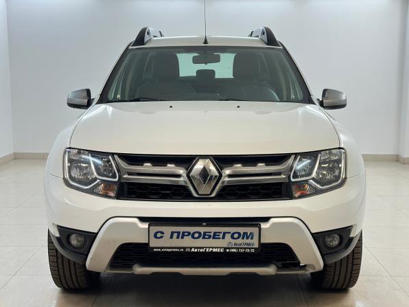 Renault Duster I Рестайлинг с пробегом 2016 года, цена 1 400 000 рублей, 117423 км, внедорожник, Автокод Объявления
