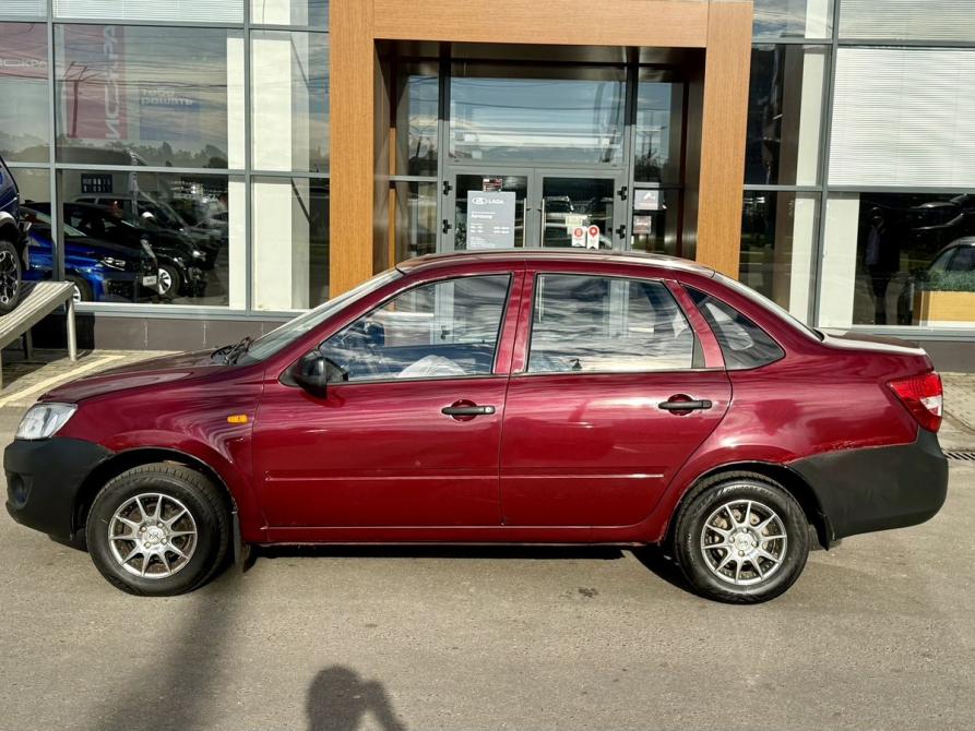 Lada (ВАЗ) Granta I Брянск  - изображение 8