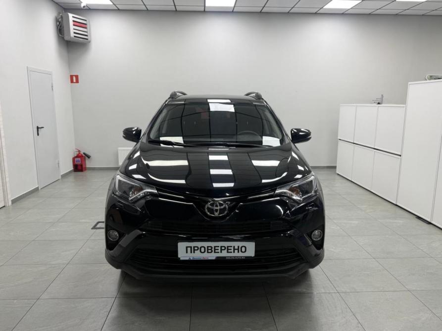 Toyota RAV4 IV (XA40) Рестайлинг Казань  - изображение 2