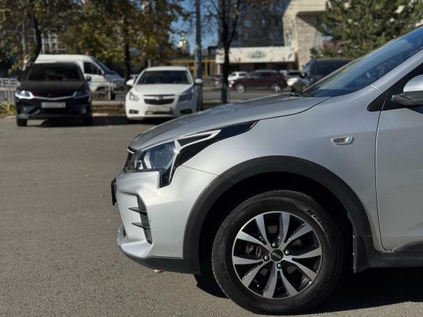 Kia Rio IV Рестайлинг с пробегом 2021 года, цена 1 650 000 рублей, 42204 км, хэтчбек, Автокод Объявления