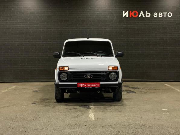 Lada (ВАЗ) Niva Legend с пробегом 2024 года, цена 990 000 рублей, 6615 км, внедорожник, Автокод Объявления