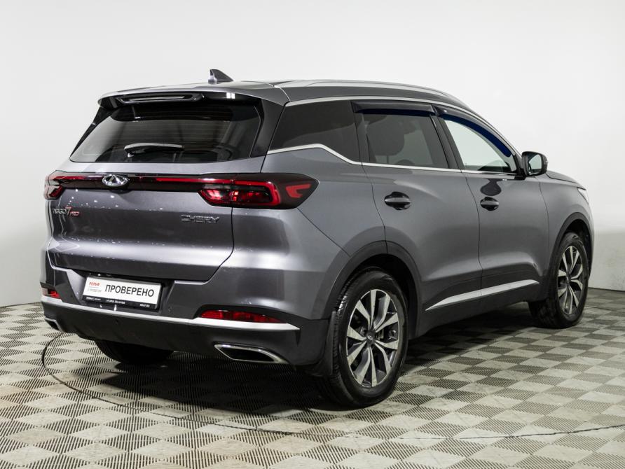 Chery Tiggo 7 Pro I Санкт-Петербург  - изображение 5