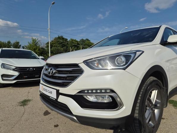 Hyundai Santa Fe III Рестайлинг с пробегом 2016 года, цена 2 255 000 рублей, 123557 км, внедорожник, Автокод Объявления