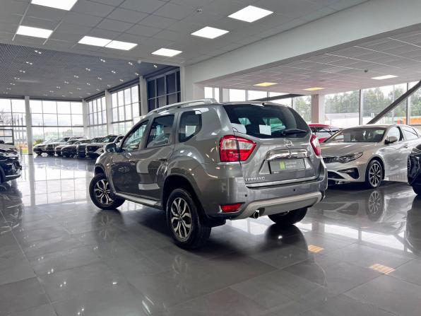 Nissan Terrano III (D10) с пробегом 2014 года, цена 1 195 000 рублей, 102425 км, внедорожник, Автокод Объявления