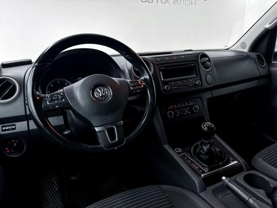 Volkswagen Amarok I Уфа  - изображение 19