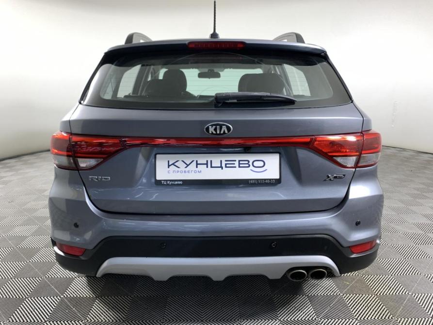 Kia Rio IV Москва  - изображение 6