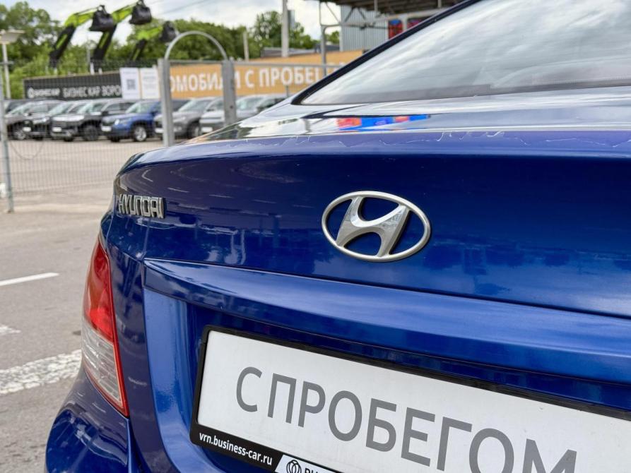 Hyundai Solaris I Воронеж  - изображение 10