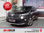 Kia Sorento III Prime Рестайлинг Кемерово  - изображение 4