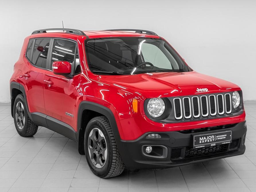 Jeep Renegade I Москва  - изображение 3