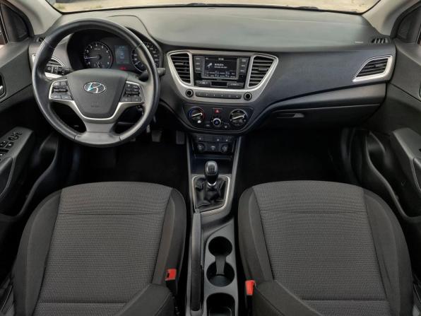 Hyundai Solaris II с пробегом 2019 года, цена 1 492 000 рублей, 85183 км, седан, Автокод Объявления