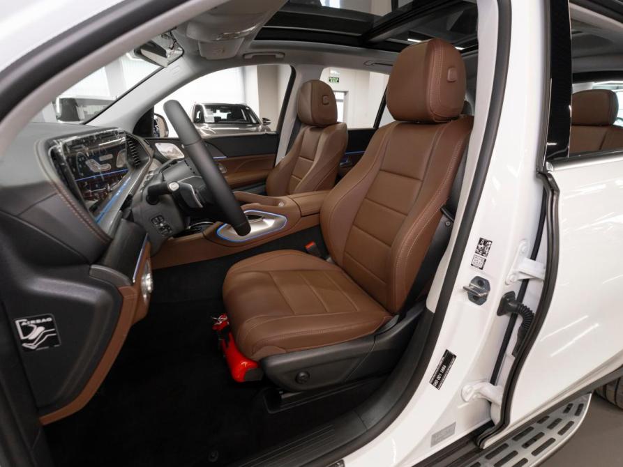 Mercedes-Benz GLE II (V167) Рестайлинг Москва  - изображение 9
