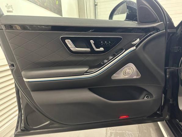 Mercedes-Benz S-Класс VII (W223) с пробегом 2021 года, цена 11 999 500 рублей, 44598 км, седан, Автокод Объявления