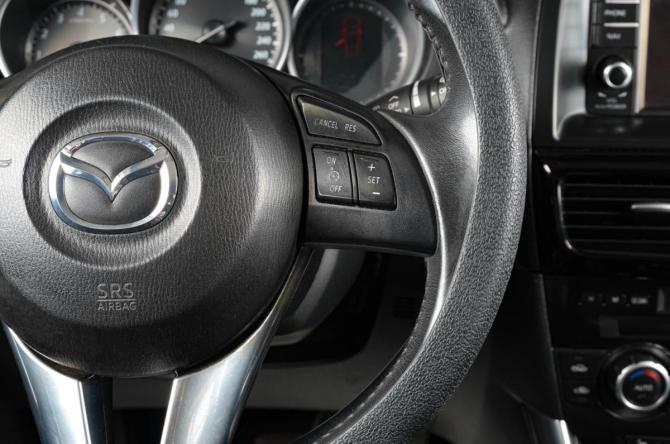 Mazda CX-5 I Рестайлинг с пробегом 2013 года, цена 1 929 000 рублей, 240000 км, внедорожник, Автокод Объявления