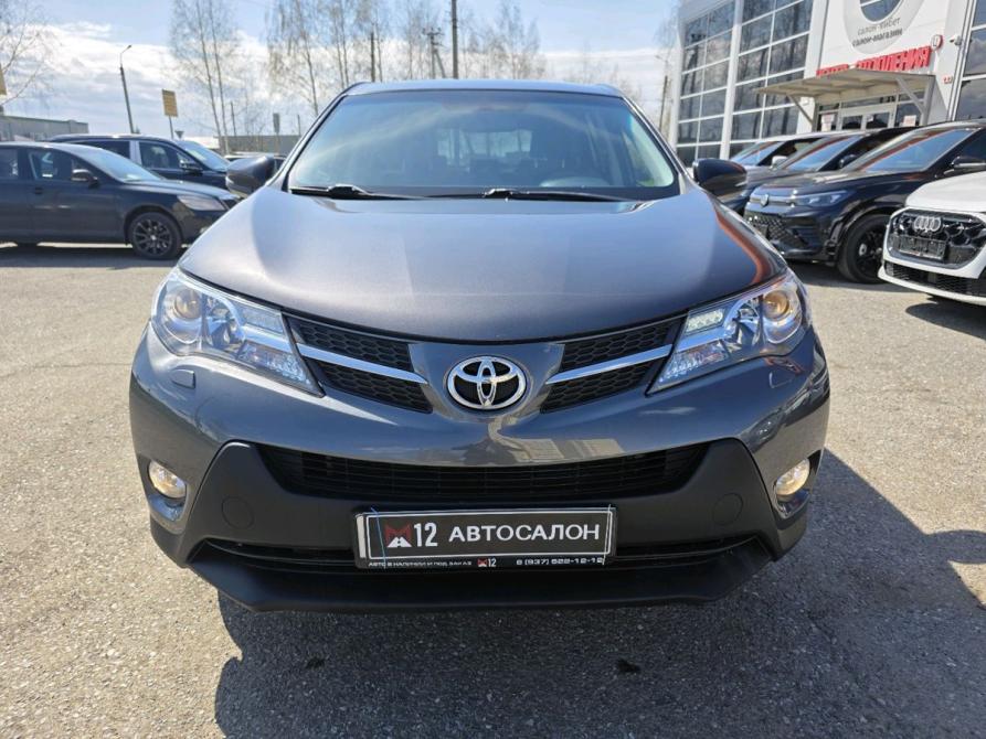 Toyota RAV4 IV (XA40) Нижнекамск  - изображение 2