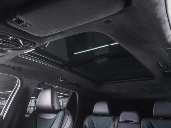 Geely Monjaro I с пробегом 2023 года, цена 3 200 000 рублей, 49320 км, внедорожник, Автокод Объявления